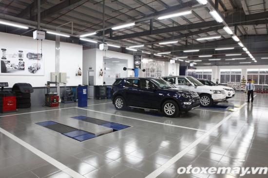 Nhà phân phối Land Rover nợ thuế hơn 700 tỷ đồng